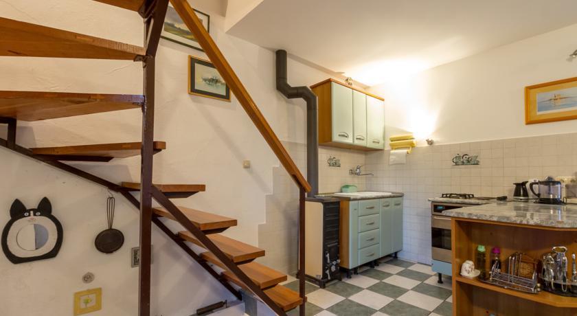 Apartment Old Stone House Lokva Rogoznica Zimmer foto
